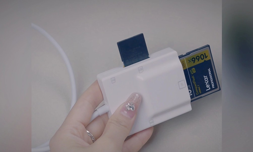 USB Cアダプター